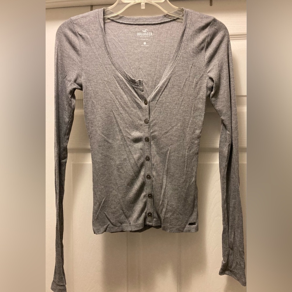 Hollister Slim Tee